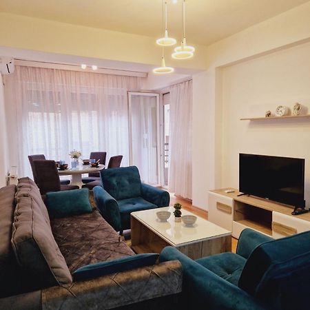 Kamche Lux Apartment Skopje Exterior foto