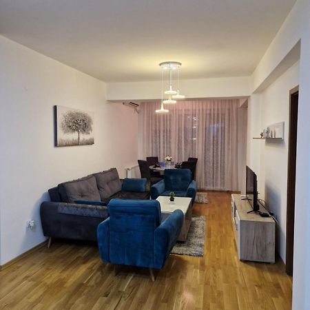 Kamche Lux Apartment Skopje Exterior foto