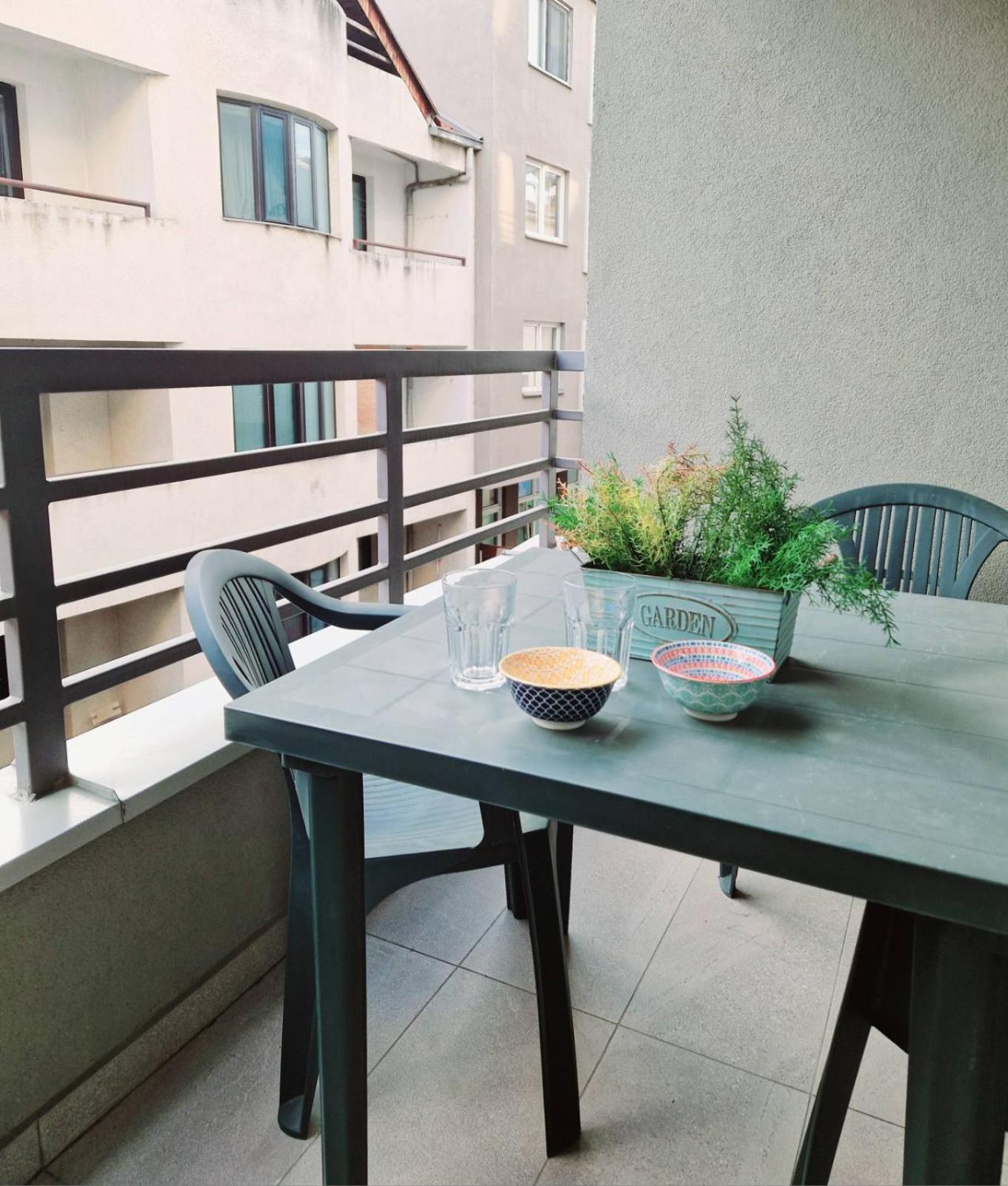 Kamche Lux Apartment Skopje Exterior foto