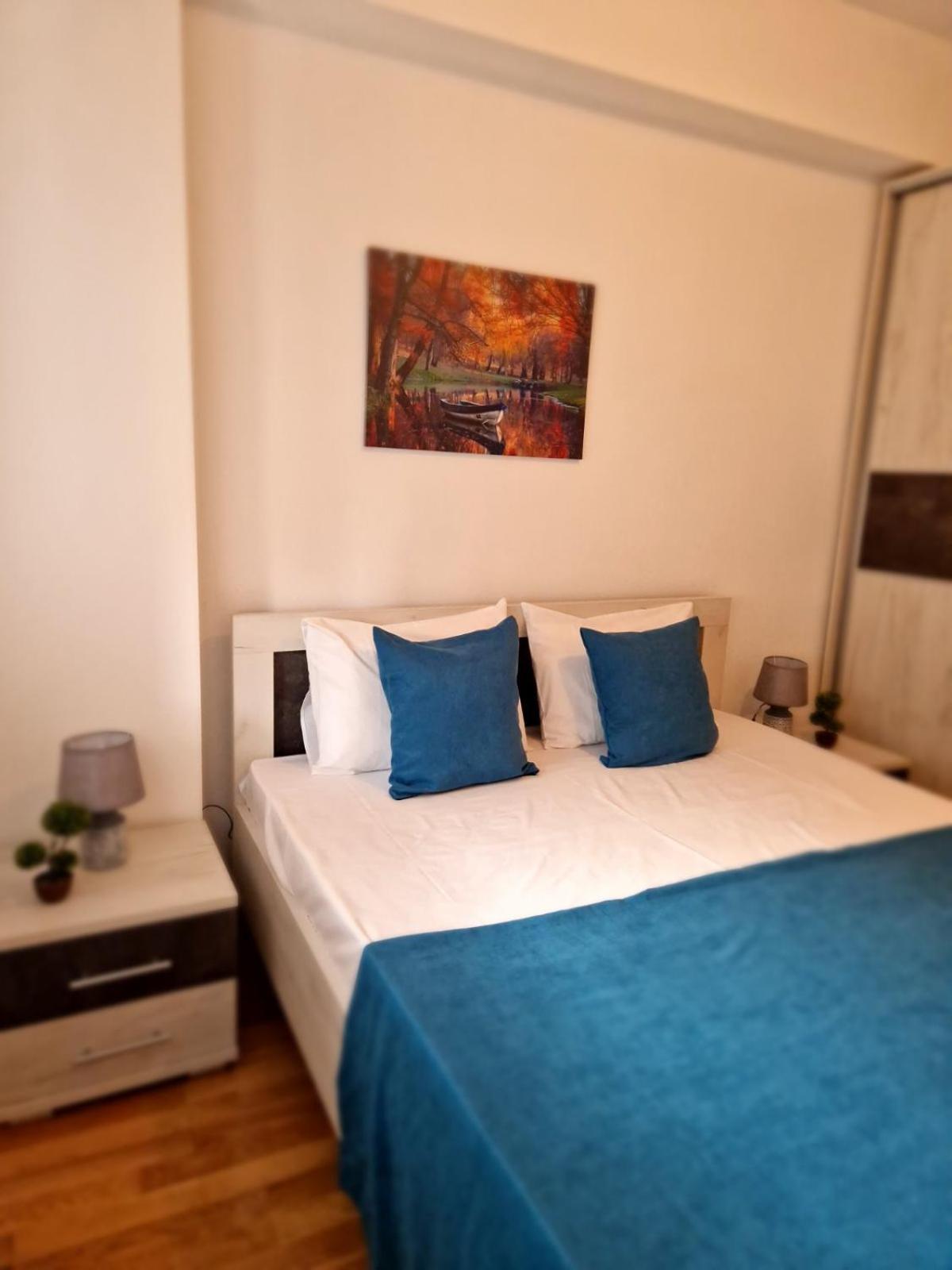 Kamche Lux Apartment Skopje Exterior foto