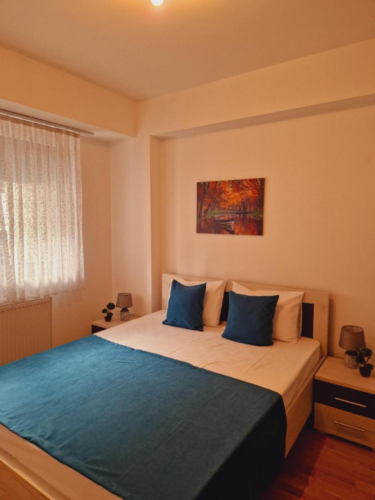 Kamche Lux Apartment Skopje Exterior foto