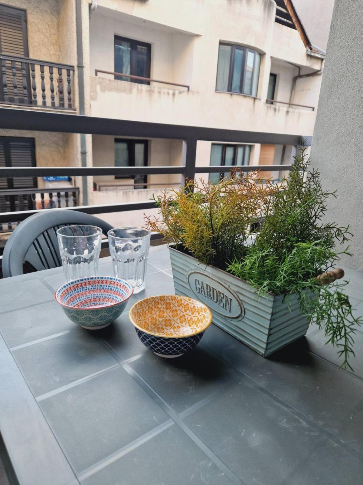 Kamche Lux Apartment Skopje Exterior foto